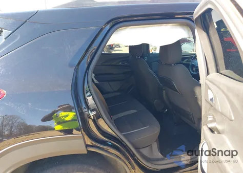 2022 Chevrolet Trailblazer Fwd Lt из США, поврежденный, VIN KL79MPSL2NB051567